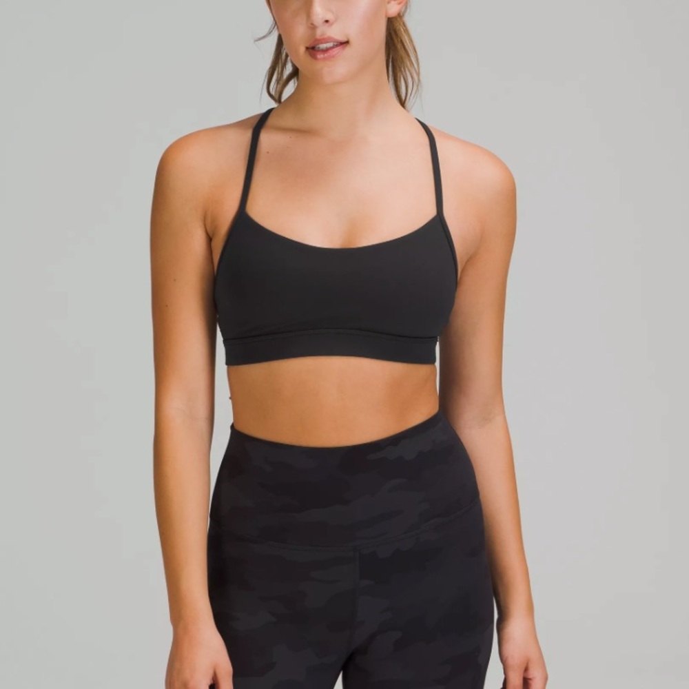 Lululemon Flow Y Bra Nulu